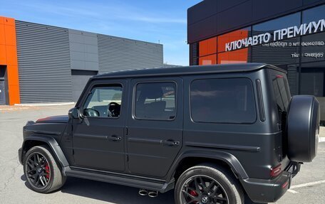 Mercedes-Benz G-Класс W463 рестайлинг _iii, 2021 год, 22 000 000 рублей, 2 фотография