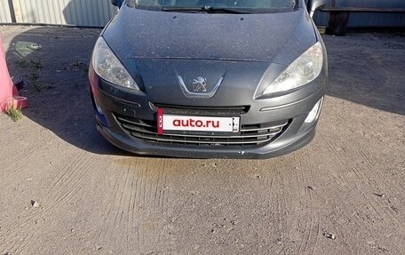 Peugeot 408 I рестайлинг, 2013 год, 420 000 рублей, 4 фотография
