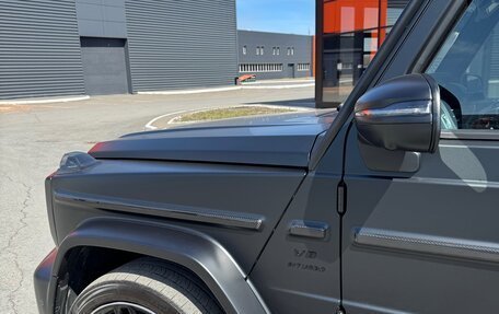 Mercedes-Benz G-Класс W463 рестайлинг _iii, 2021 год, 22 000 000 рублей, 3 фотография