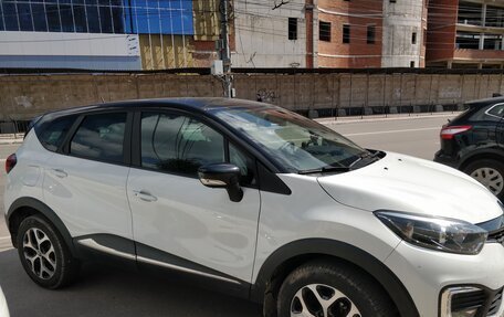 Renault Kaptur I рестайлинг, 2017 год, 2 фотография