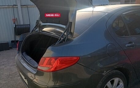 Peugeot 408 I рестайлинг, 2013 год, 420 000 рублей, 5 фотография