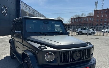 Mercedes-Benz G-Класс W463 рестайлинг _iii, 2021 год, 22 000 000 рублей, 7 фотография