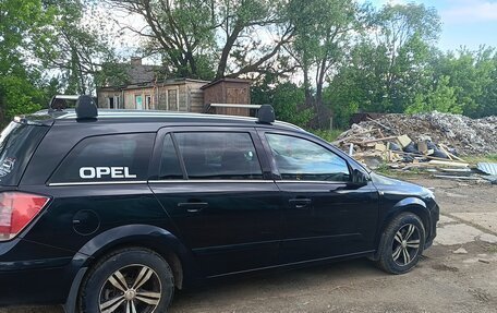 Opel Astra H, 2007 год, 480 000 рублей, 3 фотография