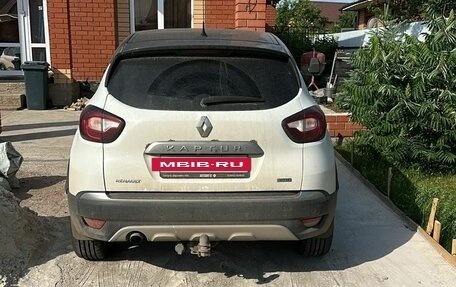 Renault Kaptur I рестайлинг, 2017 год, 9 фотография