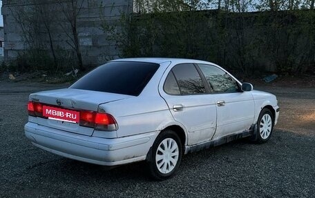 Nissan Sunny B15, 2001 год, 117 000 рублей, 3 фотография