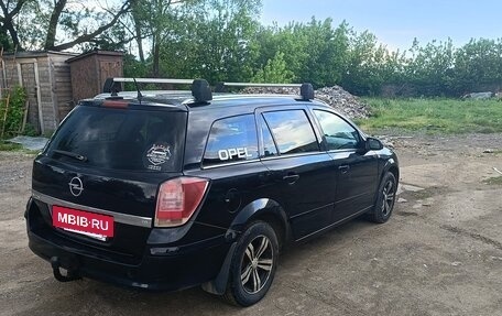 Opel Astra H, 2007 год, 480 000 рублей, 4 фотография