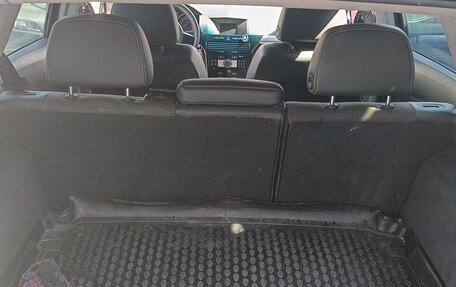 Opel Astra H, 2007 год, 480 000 рублей, 14 фотография