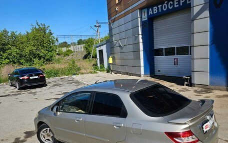 Honda City IV, 2003 год, 350 000 рублей, 6 фотография