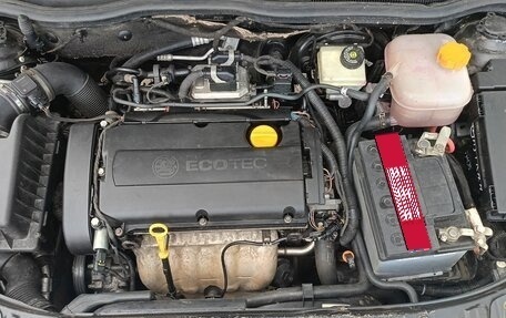 Opel Astra H, 2007 год, 480 000 рублей, 9 фотография