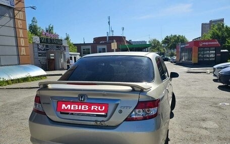 Honda City IV, 2003 год, 350 000 рублей, 5 фотография