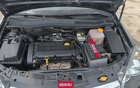 Opel Astra H, 2007 год, 480 000 рублей, 12 фотография