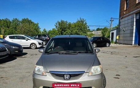 Honda City IV, 2003 год, 350 000 рублей, 9 фотография