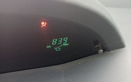 Toyota Yaris III рестайлинг, 2008 год, 666 000 рублей, 7 фотография