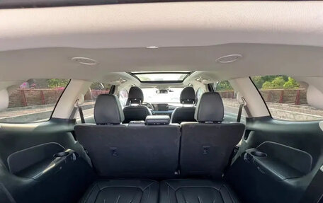 Ford Edge II рестайлинг, 2021 год, 2 300 000 рублей, 13 фотография
