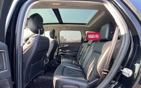 Ford Edge II рестайлинг, 2021 год, 2 300 000 рублей, 10 фотография