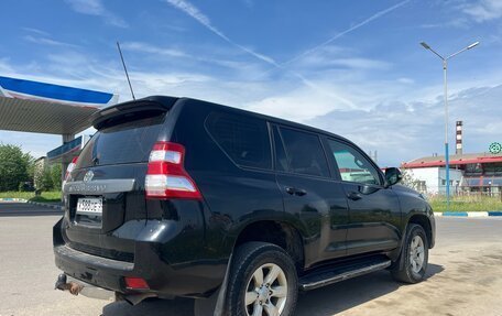 Toyota Land Cruiser Prado 150 рестайлинг 2, 2016 год, 3 100 000 рублей, 4 фотография