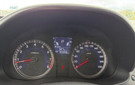 Hyundai Solaris II рестайлинг, 2013 год, 990 000 рублей, 6 фотография