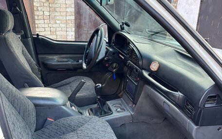 SsangYong Musso I, 1998 год, 300 000 рублей, 10 фотография