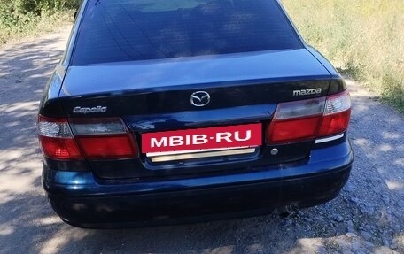 Mazda Capella, 2000 год, 290 000 рублей, 3 фотография