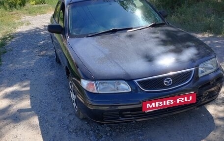 Mazda Capella, 2000 год, 290 000 рублей, 2 фотография