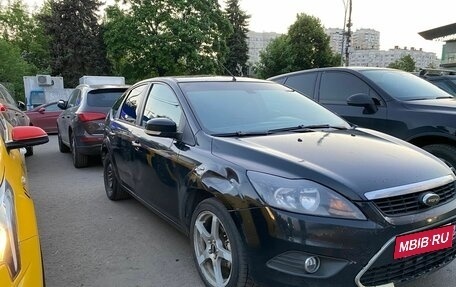 Ford Focus II рестайлинг, 2010 год, 425 000 рублей, 5 фотография