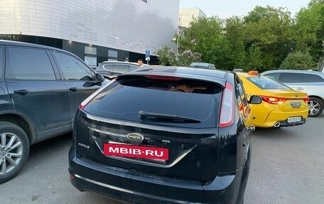 Ford Focus II рестайлинг, 2010 год, 425 000 рублей, 3 фотография