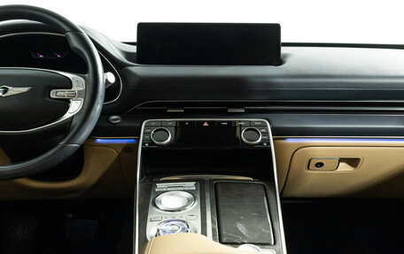 Genesis GV80 I, 2022 год, 5 350 000 рублей, 13 фотография