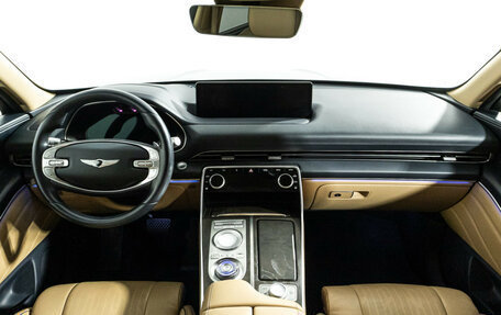 Genesis GV80 I, 2022 год, 5 350 000 рублей, 12 фотография