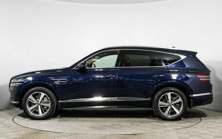 Genesis GV80 I, 2022 год, 5 350 000 рублей, 8 фотография