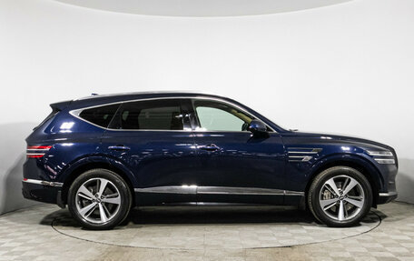 Genesis GV80 I, 2022 год, 5 350 000 рублей, 4 фотография