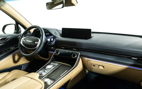 Genesis GV80 I, 2022 год, 5 350 000 рублей, 9 фотография