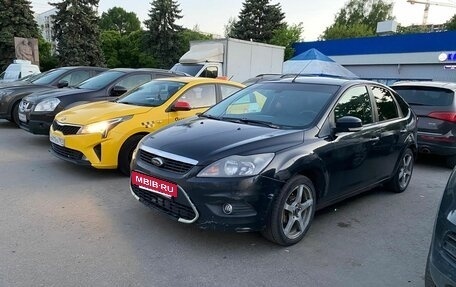 Ford Focus II рестайлинг, 2010 год, 425 000 рублей, 7 фотография