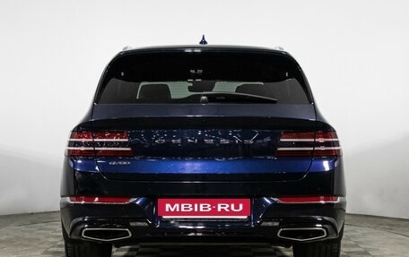 Genesis GV80 I, 2022 год, 5 350 000 рублей, 6 фотография