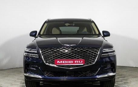Genesis GV80 I, 2022 год, 5 350 000 рублей, 2 фотография