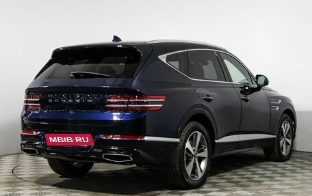 Genesis GV80 I, 2022 год, 5 350 000 рублей, 5 фотография