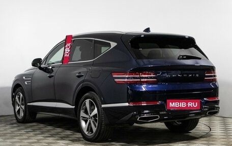 Genesis GV80 I, 2022 год, 5 350 000 рублей, 7 фотография