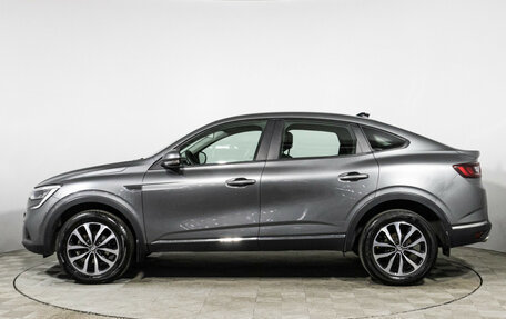 Renault Arkana I, 2021 год, 1 569 898 рублей, 8 фотография