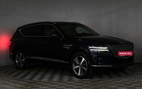 Genesis GV80 I, 2022 год, 5 350 000 рублей, 31 фотография