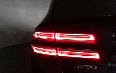 Genesis GV80 I, 2022 год, 5 350 000 рублей, 36 фотография