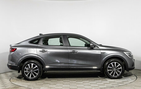 Renault Arkana I, 2021 год, 1 569 898 рублей, 4 фотография