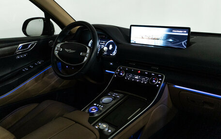 Genesis GV80 I, 2022 год, 5 350 000 рублей, 30 фотография