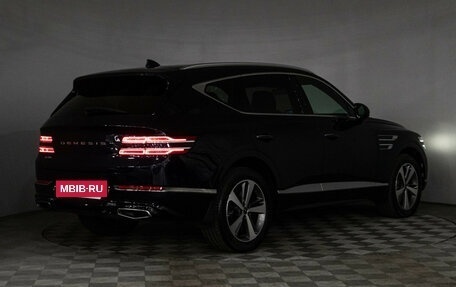 Genesis GV80 I, 2022 год, 5 350 000 рублей, 34 фотография