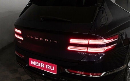 Genesis GV80 I, 2022 год, 5 350 000 рублей, 35 фотография