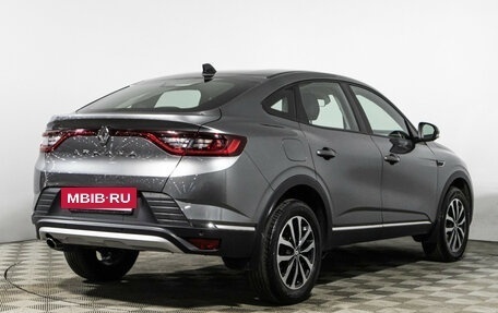 Renault Arkana I, 2021 год, 1 569 898 рублей, 5 фотография