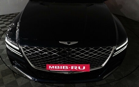 Genesis GV80 I, 2022 год, 5 350 000 рублей, 32 фотография