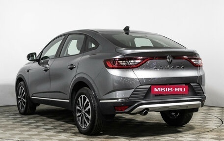 Renault Arkana I, 2021 год, 1 569 898 рублей, 7 фотография