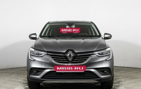 Renault Arkana I, 2021 год, 1 569 898 рублей, 2 фотография