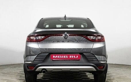 Renault Arkana I, 2021 год, 1 569 898 рублей, 6 фотография