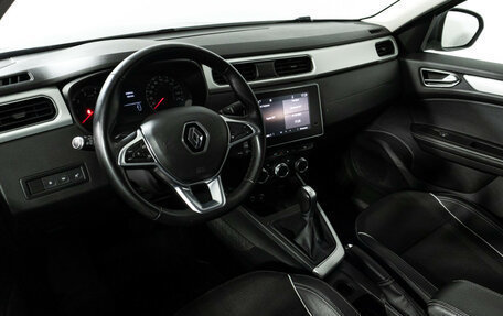 Renault Arkana I, 2021 год, 1 569 898 рублей, 11 фотография