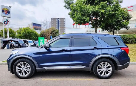 Ford Explorer VI, 2020 год, 3 000 000 рублей, 3 фотография